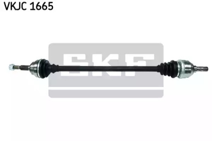 Вал SKF VKJC 1665